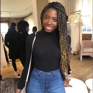 Meet your Posher, Hunter